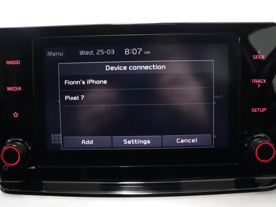 2023 Kia XCeed - image 19