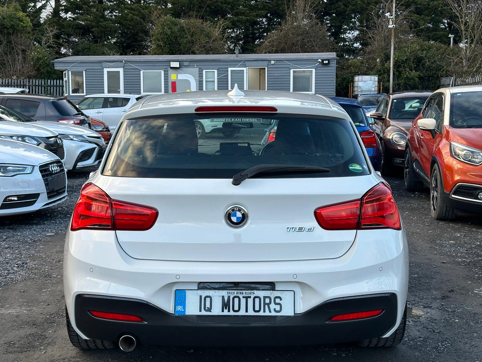 2016 BMW 1 Series - image 4