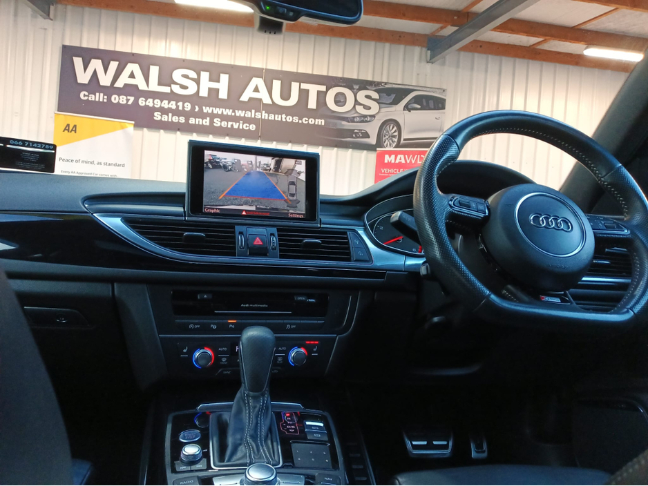 2018 Audi A6 - image 9