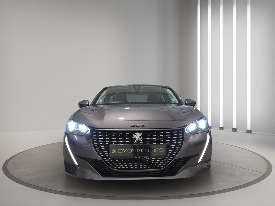 2020 Peugeot 208 ACTIVE 1.2 75 6.3 4DR €14,950