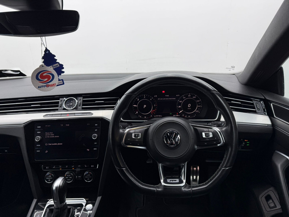 2018 Volkswagen Arteon 2.0TDI DSG 150HP R-LINE €19,950