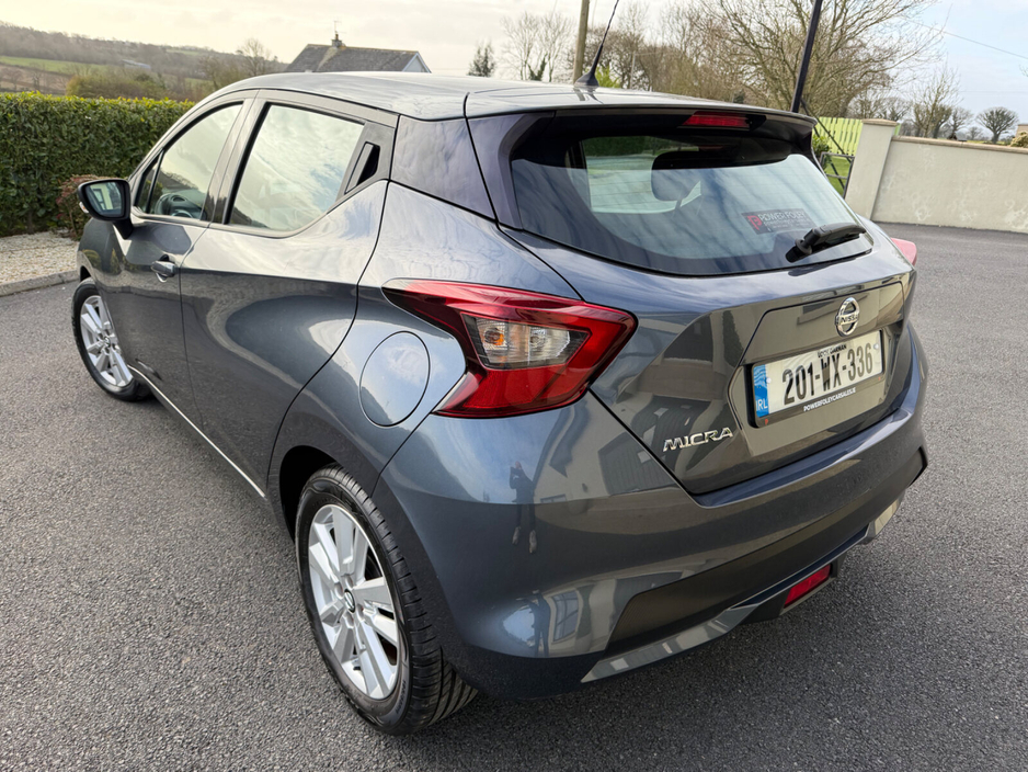 2020 Nissan Micra - image 7