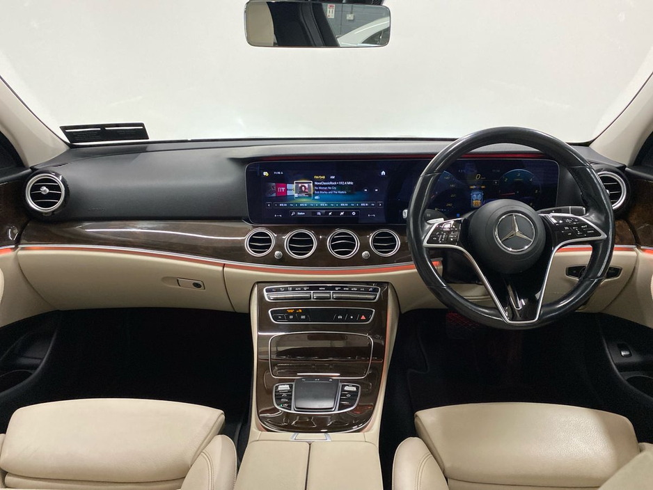 2021 Mercedes-Benz E Class - image 10