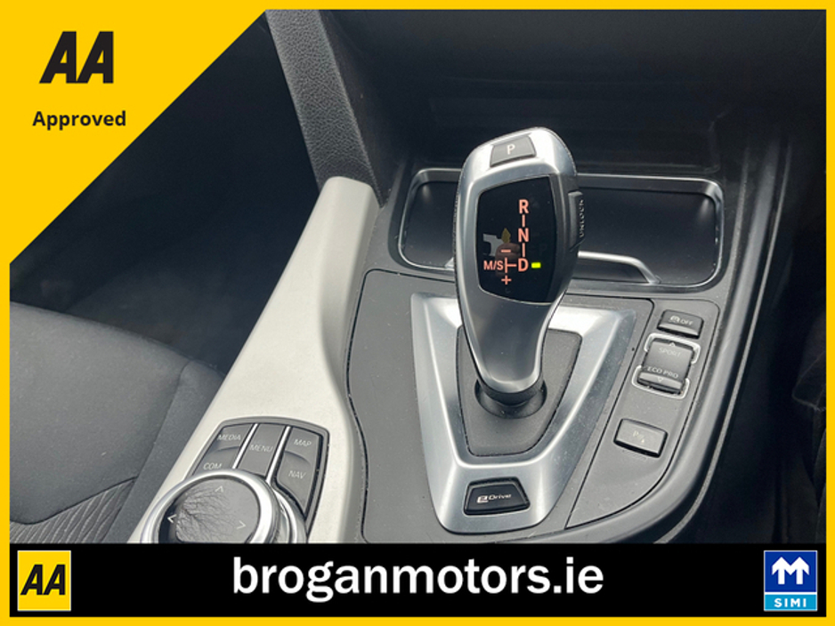 2017 BMW 3 Series 330e 2.0 T SE*Petrol Plug In Hybrid*Sat Nav*Upgraded Alloy Wheels* €14,995