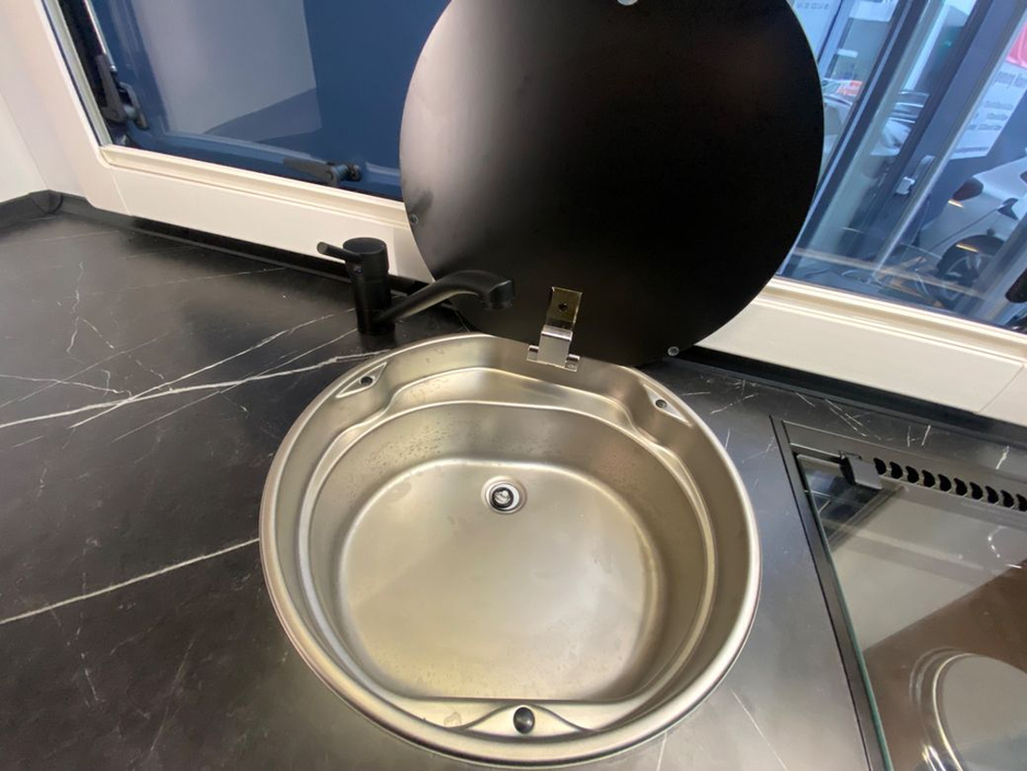 2026 Ford Transit Custom Benimar Tessoro T481 Auto 4 Berth €99,900