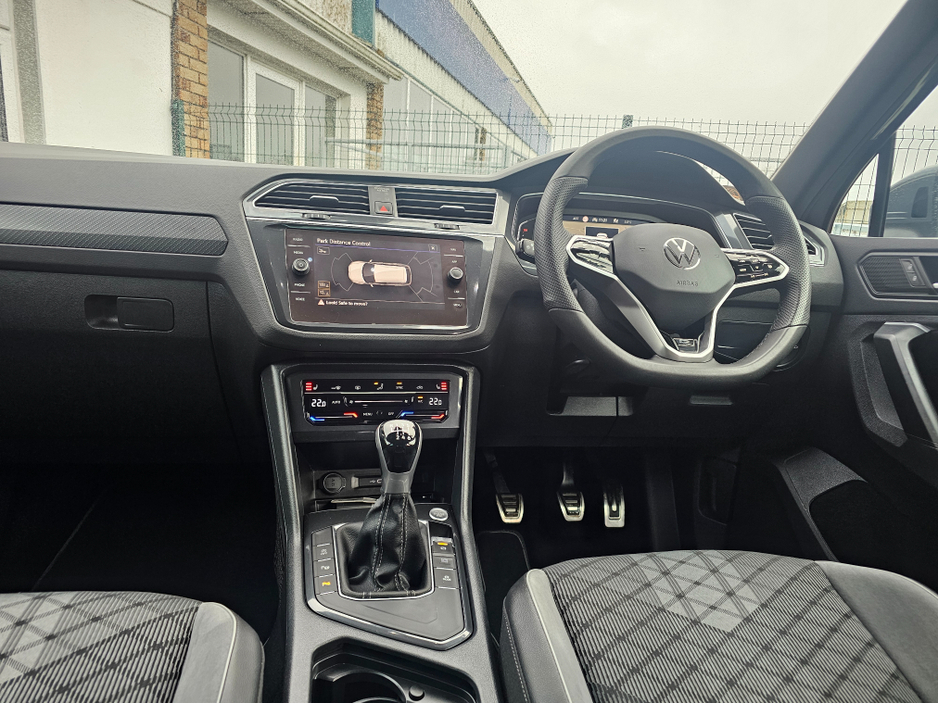 2021 Volkswagen Tiguan DEPOSIT TAKEN €32,950