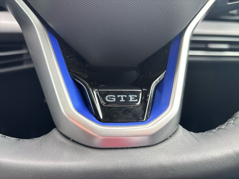 2025 Volkswagen Golf GTE 1.5TSI PHEV 177HP DSG €49,975