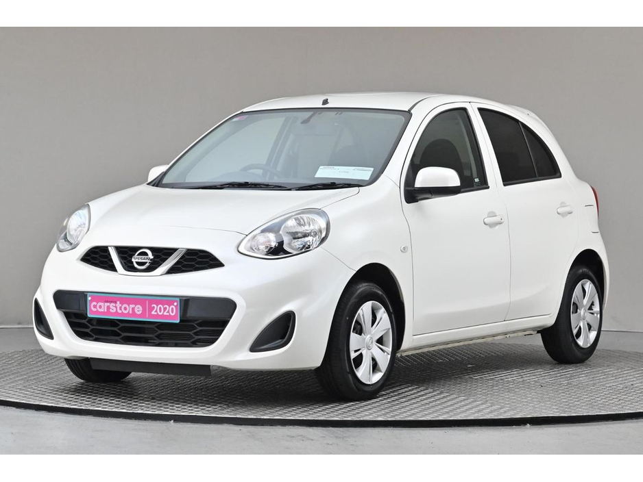 2020 Nissan March 1.2 CVT *REVERSE CAM*PRIVACY GLASS* €13,490