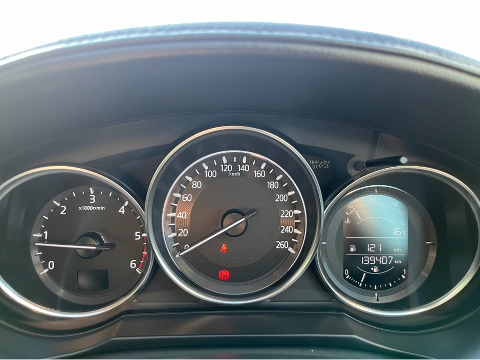 2017 Mazda Mazda6 - image 20