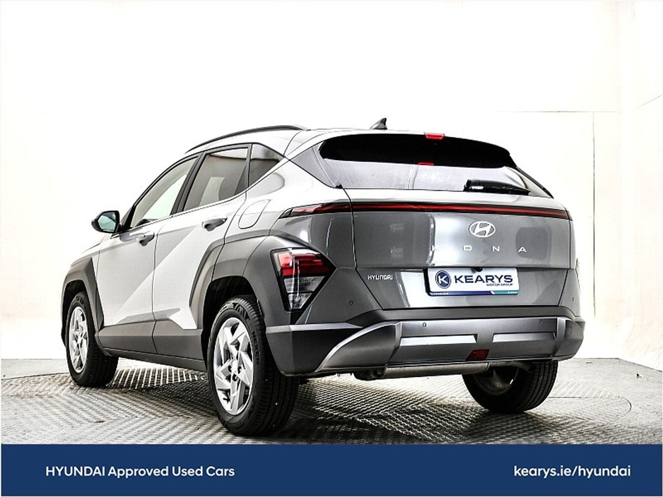 2025 Hyundai Kona Petrol Elegance €32,890