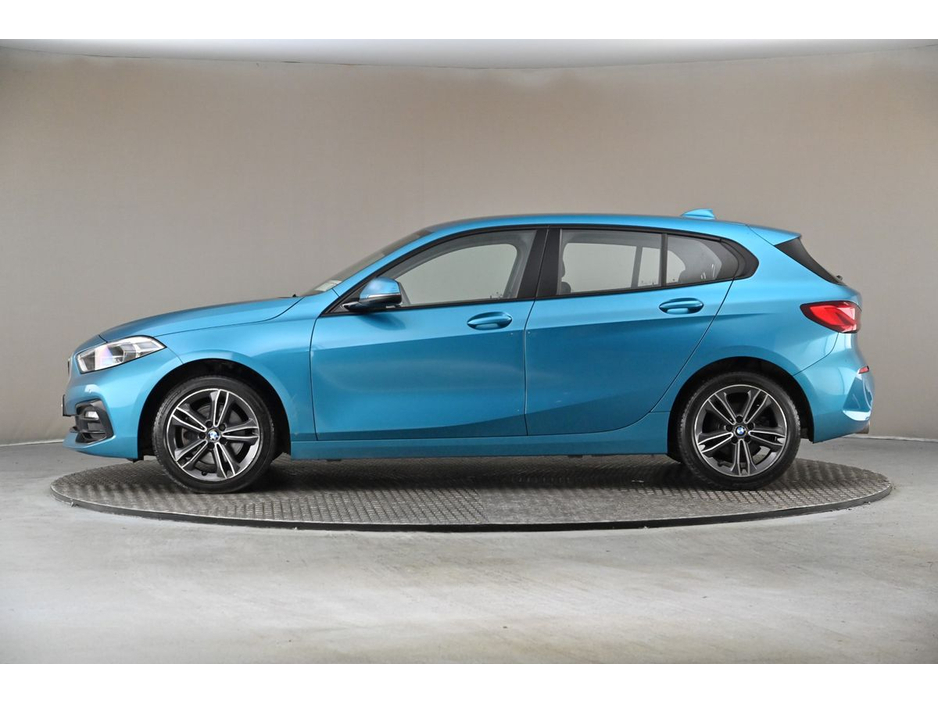 2021 BMW 1 Series 118i SPORT AUTO *HALF LEATHER* €26,890