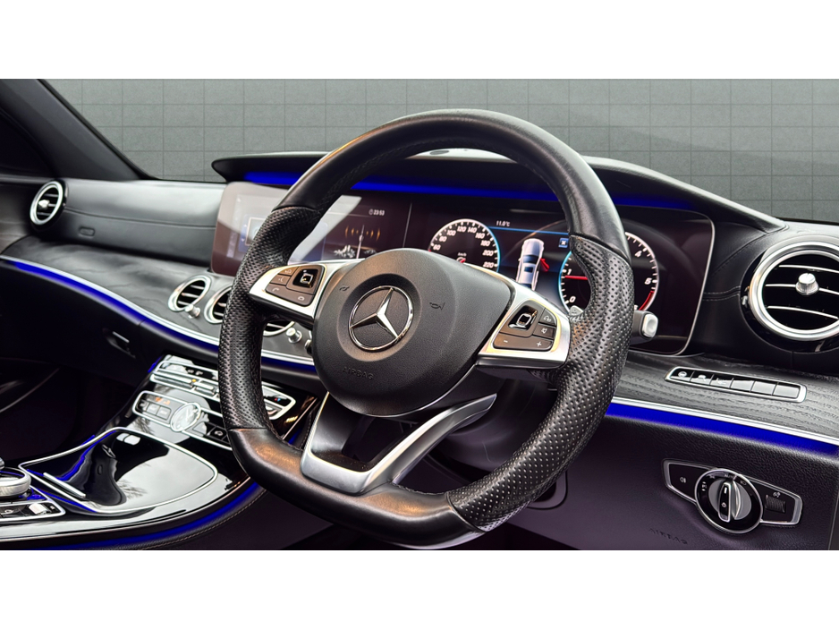 2018 Mercedes-Benz E Class *AMG PREMIUM PLUS* PANORAMIC SUNROOF / MEMORY + HEATED SEATS (FRONT+REAR) €27,890