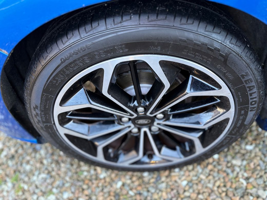 2020 Ford Focus 1.5 TD 120 ST-Line €18,990