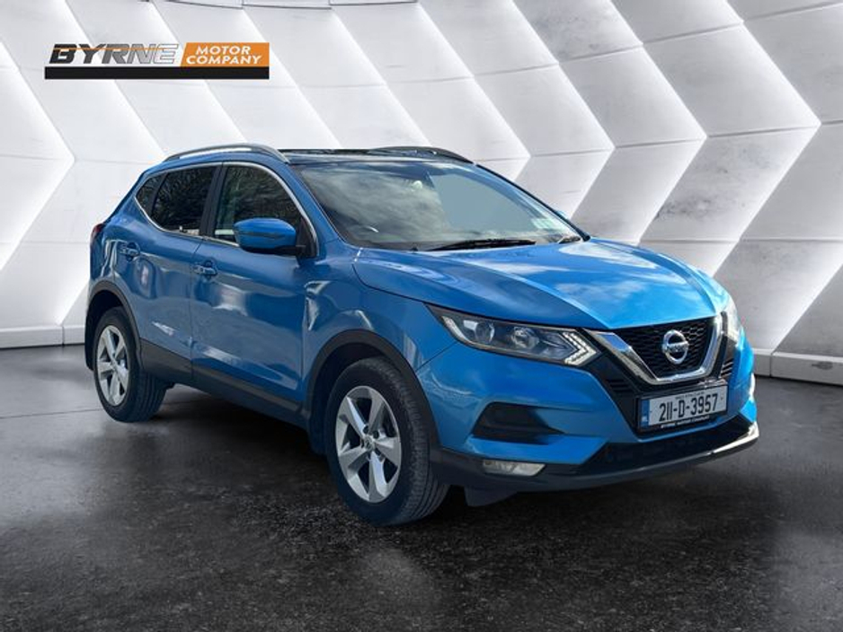 2021 Nissan Qashqai 1.5 DSL SE DCT MY20 4DR Auto €16,995