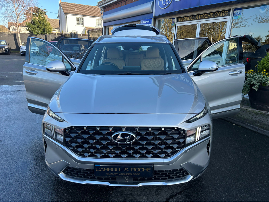 2022 Hyundai Santa Fe - image 35