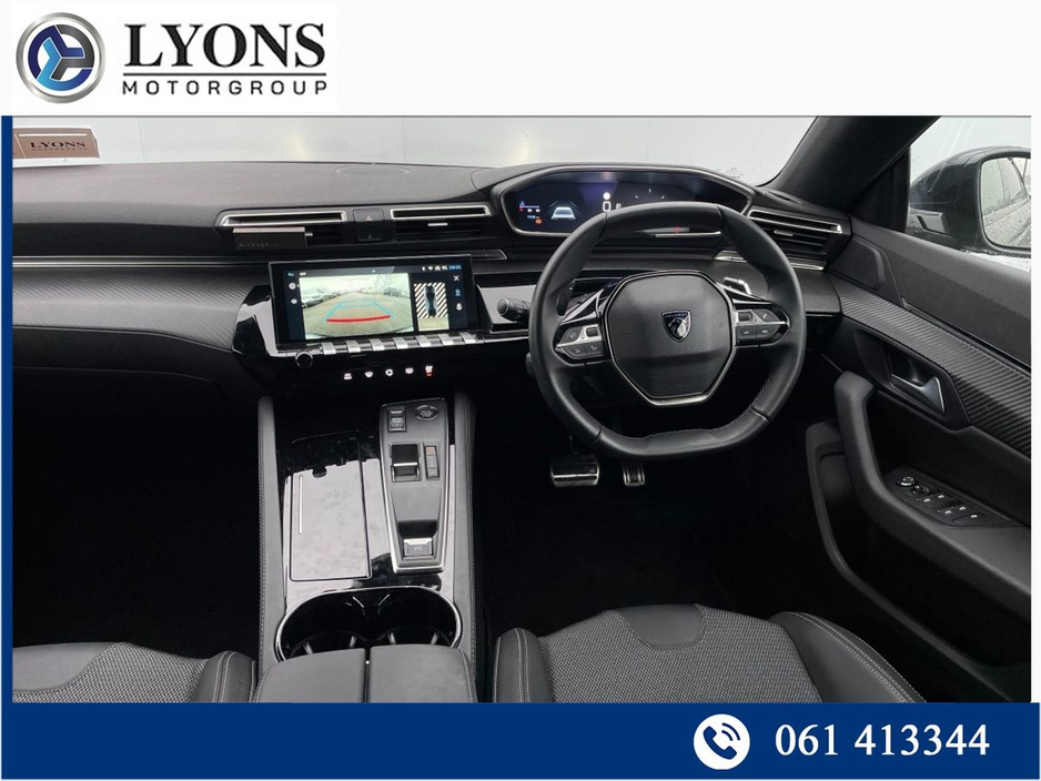 2024 Peugeot 508 - image 14