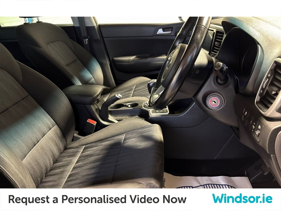 2020 Kia Sportage 1.6 CRDI MILD HYBRID K2 €20,995