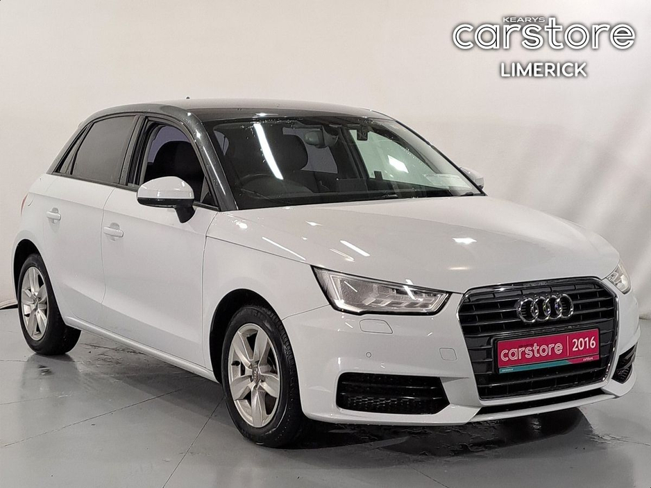 2016 Audi A1 1.0 TFSI AUTO €14,280