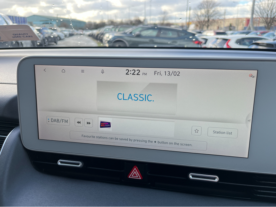 2023 Hyundai Ioniq 5 EXECUTIVE 58KW EV ELECTRIC //HEATED SEATS AND STEERING WHEEL//ADAPTIVE CRUISE CONTROL//SAT NAV//REVERSE CAMERA// €23,950