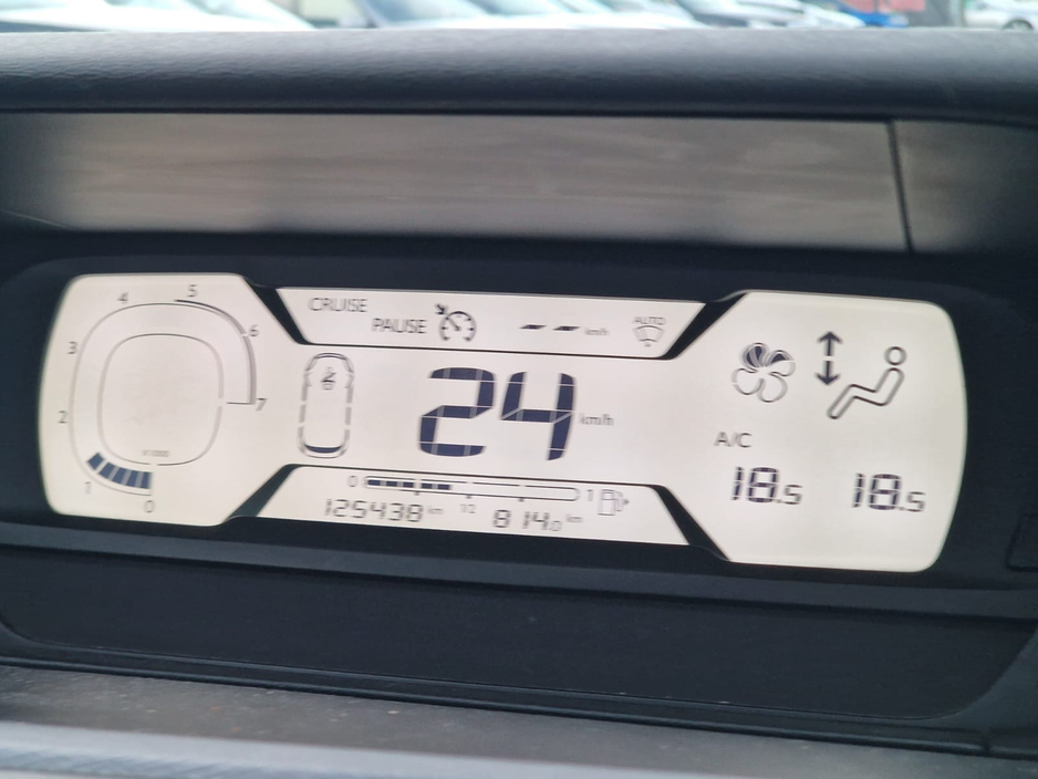 2018 Citroen Grand C4 Picasso - image 8