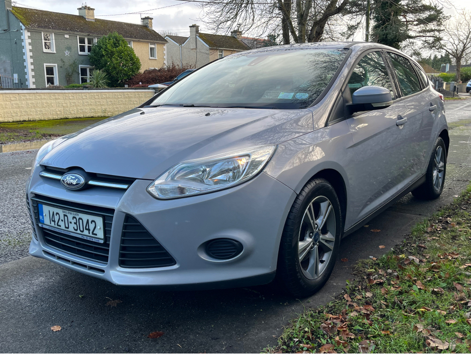 2014 Ford Focus EDITION 1.6 95PS // NEW NCT 11/2026 €5,995