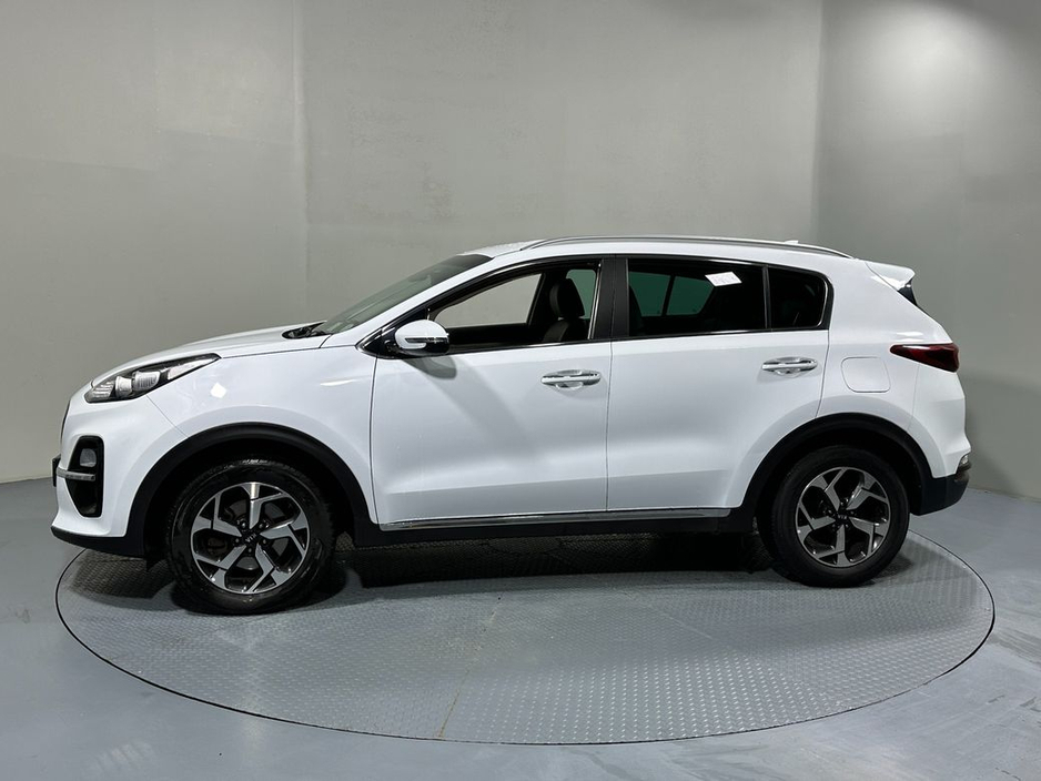 2020 Kia Sportage K3 1.6 Crdi *Just 83, 000 KMS* €23,800