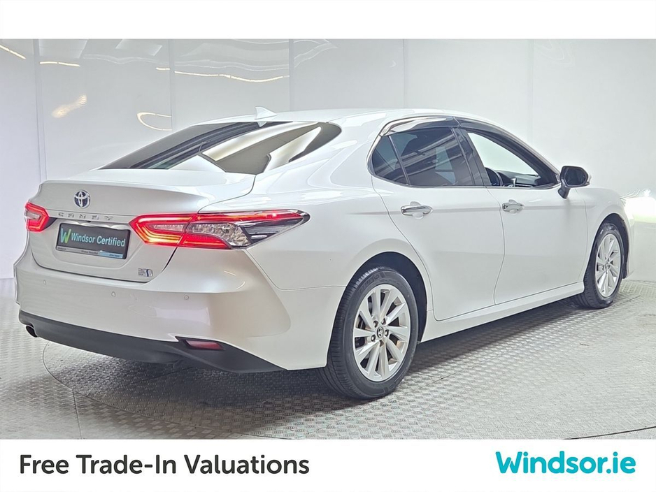 2022 Toyota Camry 2.5 EXECUTIVE HYBRID AUTO €30,995