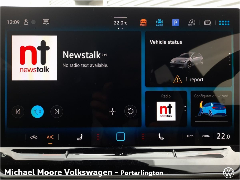 2026 Volkswagen Golf R-LINE 1.5TSI 150HP €42,838