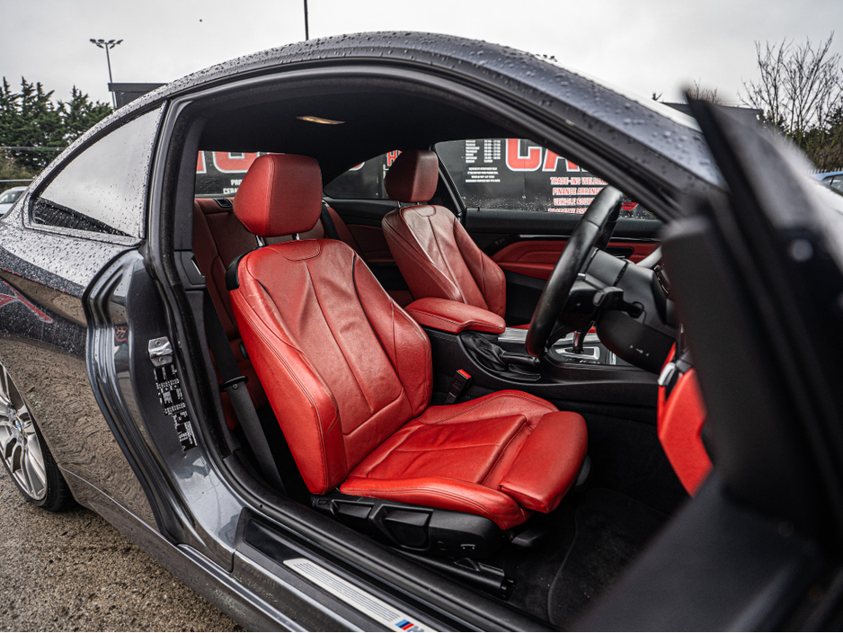 2016 BMW 4 Series 2016 BMW 420d M-Sport/New NCT/Warranty €14,888