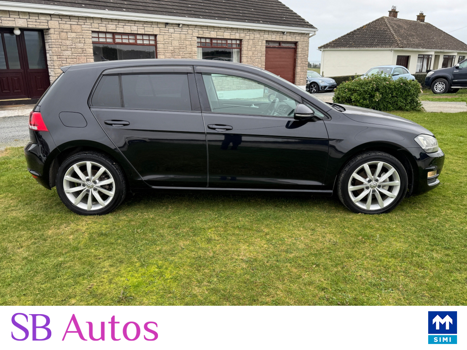 2016 Volkswagen Golf 161 Volkswagen Golf Highline 1.4 DSG €15,950