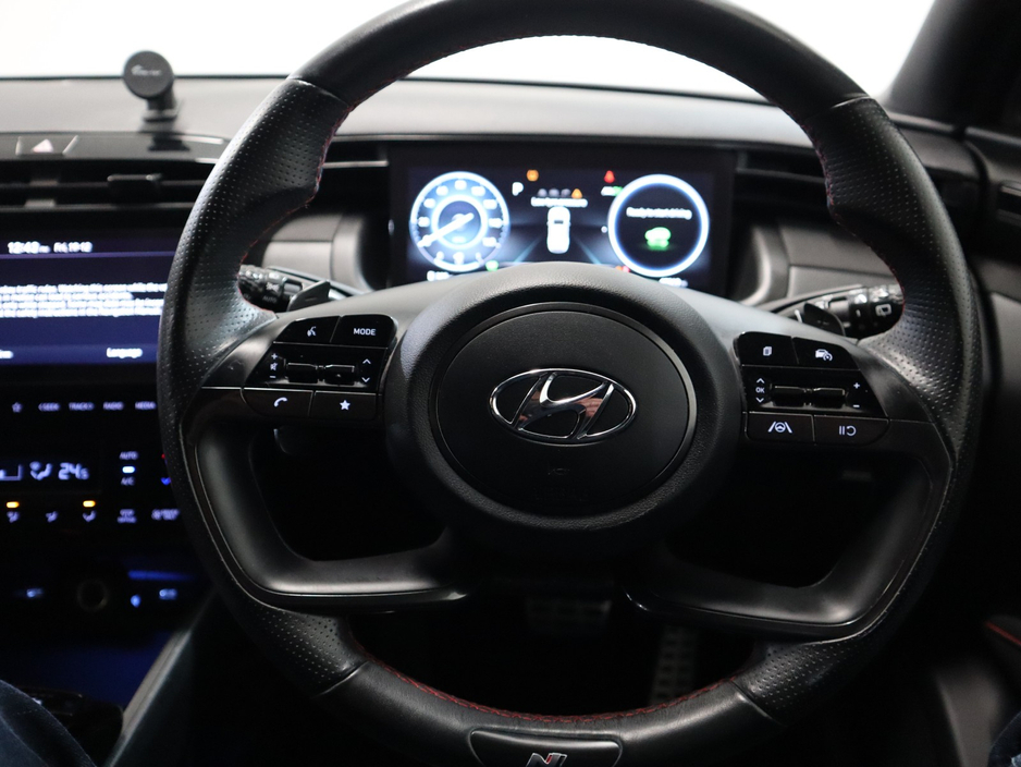 2022 Hyundai Tucson *109* N LINE T-GDI PHEV 4X4 €29,995