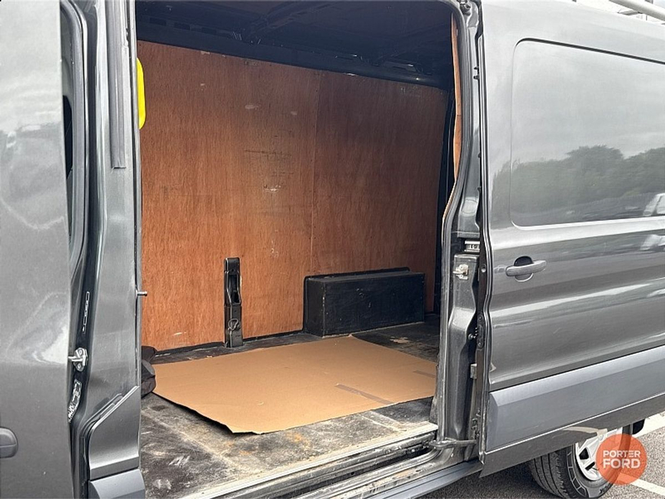 2019 Ford Transit 2.0 TREND 350L 105PS FWD L3H2 *NO VAT* €24,850