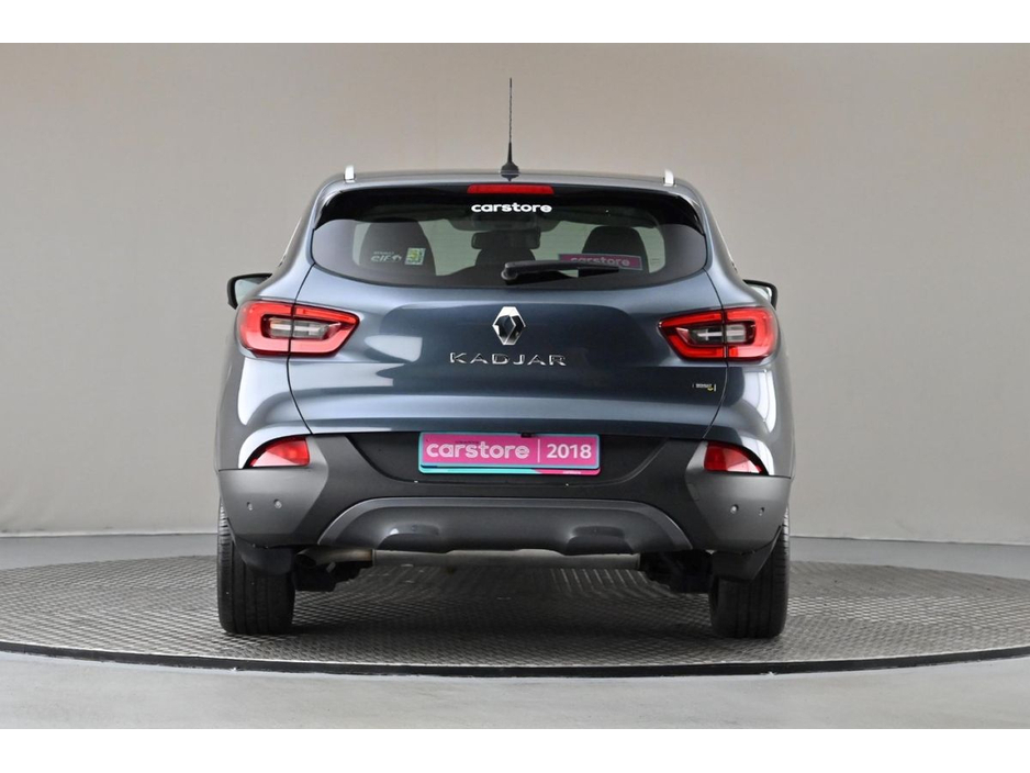 2018 Renault Kadjar - image 8
