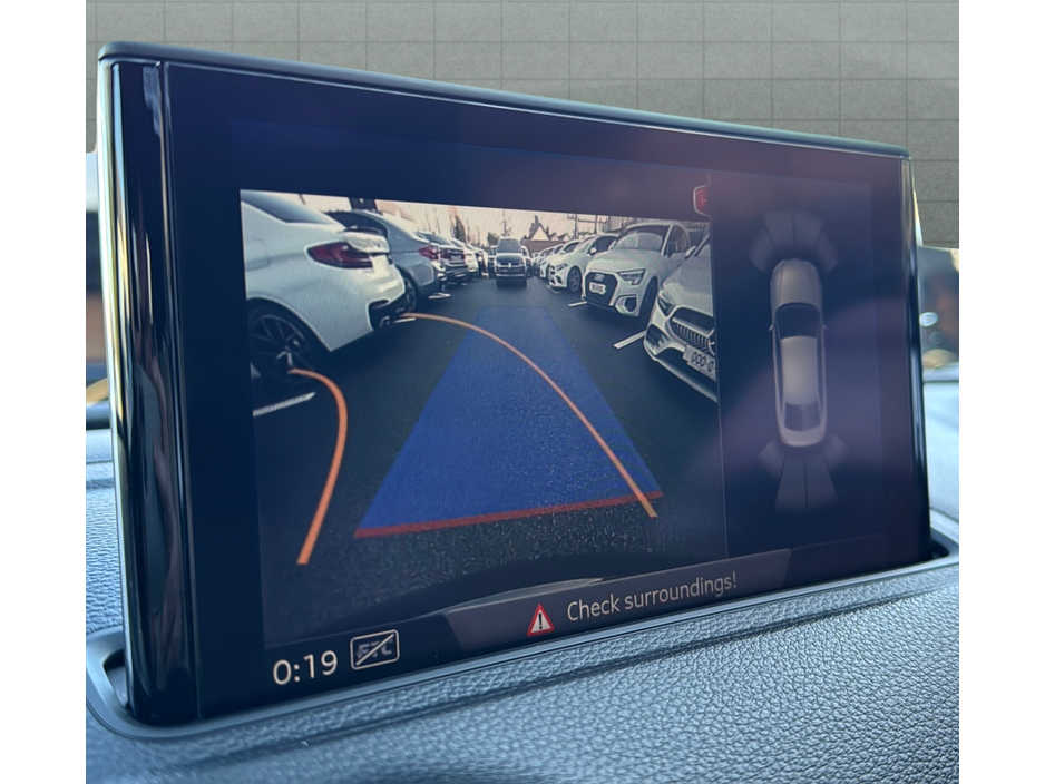 2017 Audi S3 *NEW MODEL* DIGITAL DASH SALOON-79,000KMS-QUATTTO - 300BHP-AUTO-LEATHER €29,900