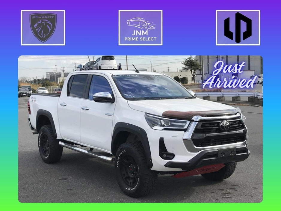 2020 Toyota Hilux for sale in , Ireland