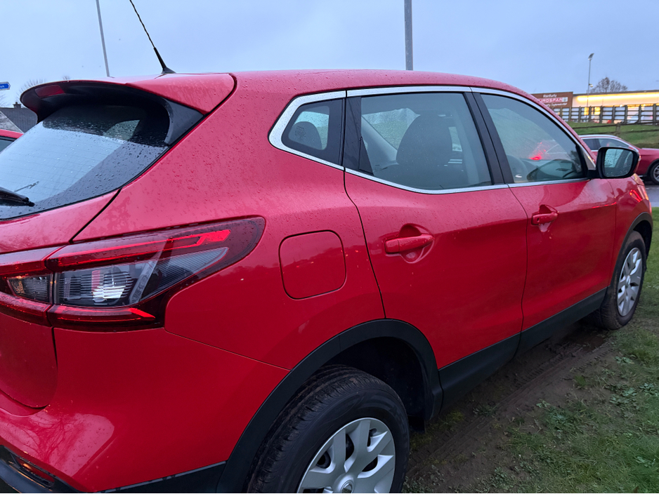 2019 Nissan Qashqai VISIA DIG-T €11,950