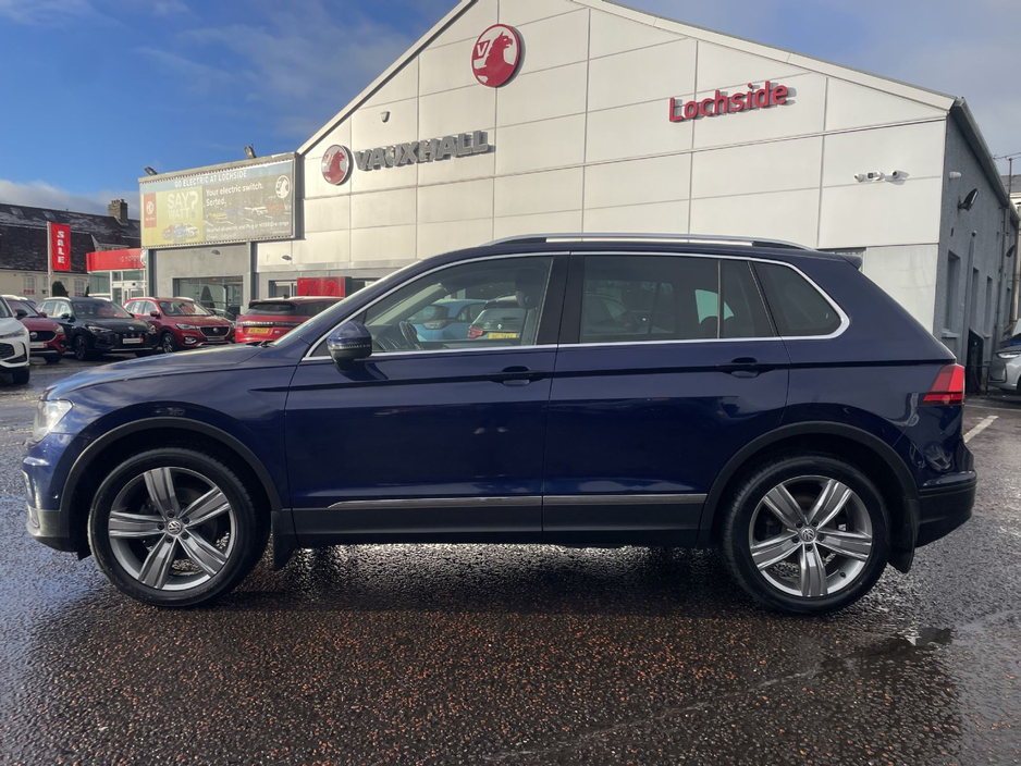 2019 Volkswagen Tiguan Match