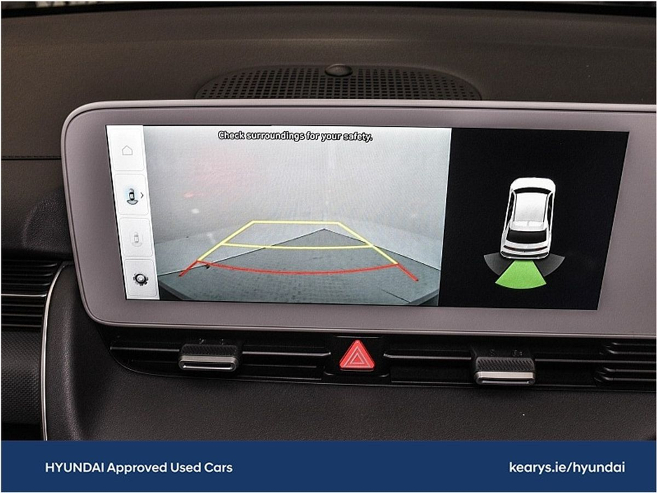 2023 Hyundai Ioniq Executive Plus 58kWh €24,890