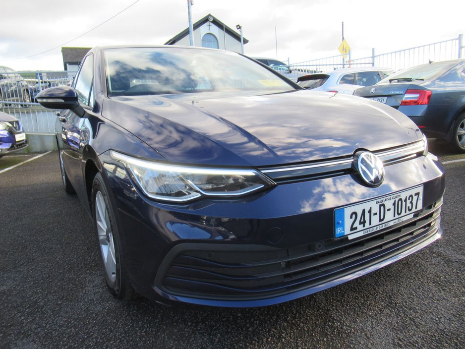 2024 Volkswagen Golf Life 2.0 TDI 115HP 5DR €30,940
