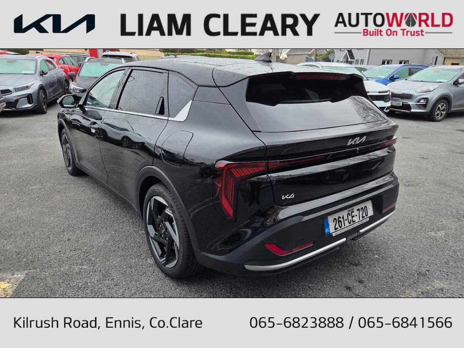 2026 Kia K4 - image 6