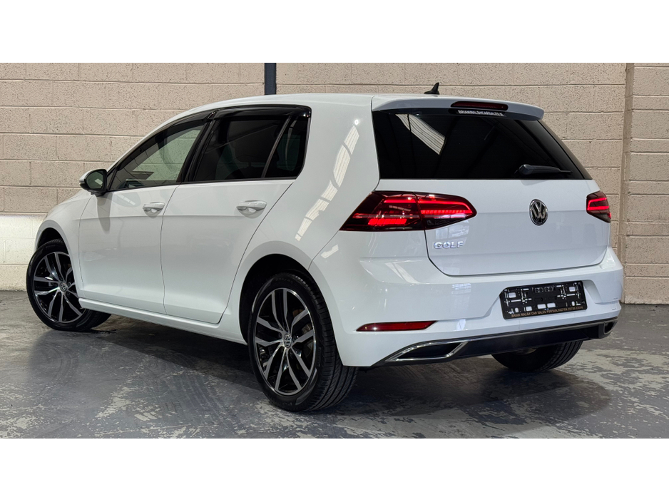 2019 Volkswagen Golf Highline €19,850