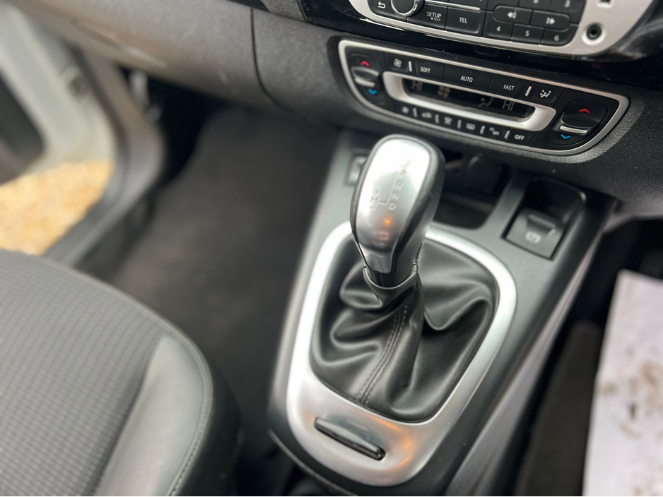 2014 Renault Grand Scenic //1.5 DYNAMIQUE TOM BOSE//AUTO//7 SEATER// €6,950