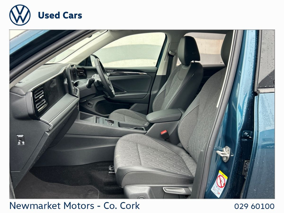 2026 Volkswagen Tiguan - image 20