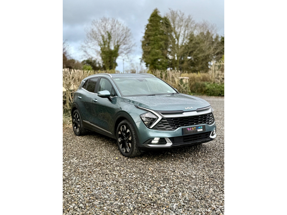 2022 Kia Sportage - image 3