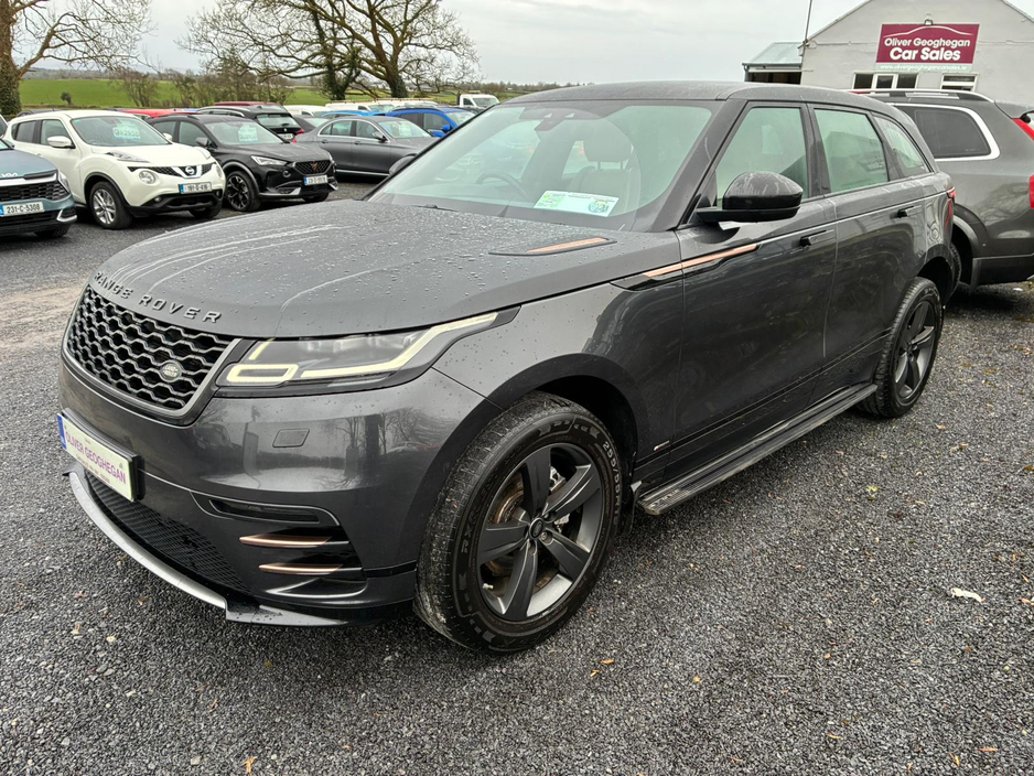 2018 Land Rover Range Rover Velar - image 4