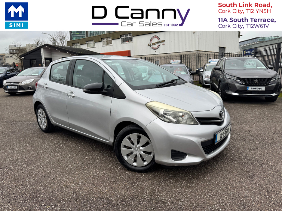 2012 Toyota Yaris for sale in , Ireland