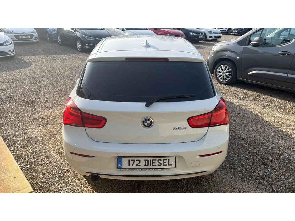 2017 BMW 1 Series - image 5