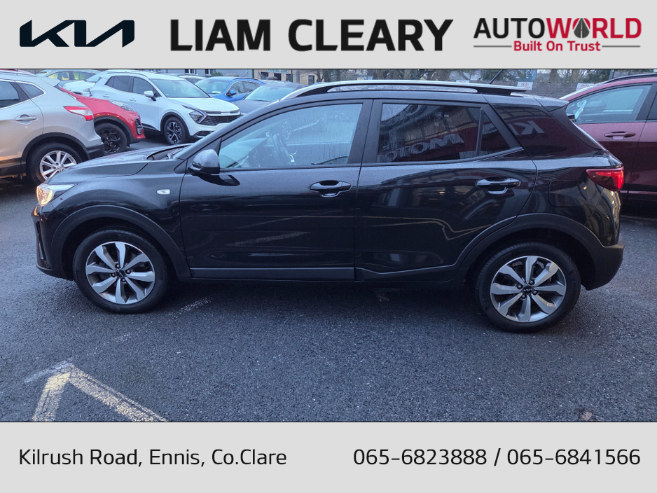 2024 Kia Stonic 1.0 K2 MY24 5DR