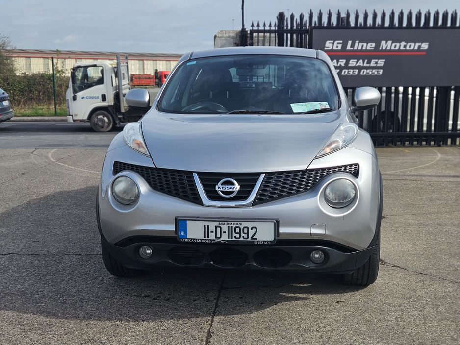 2011 Nissan Juke - image 7