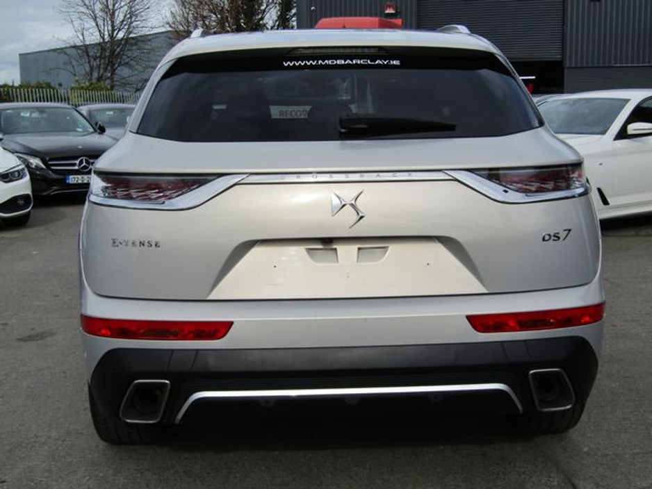 2021 DS Automobiles DS 7 Crossback E-TENSE PRESTIGE €28,950